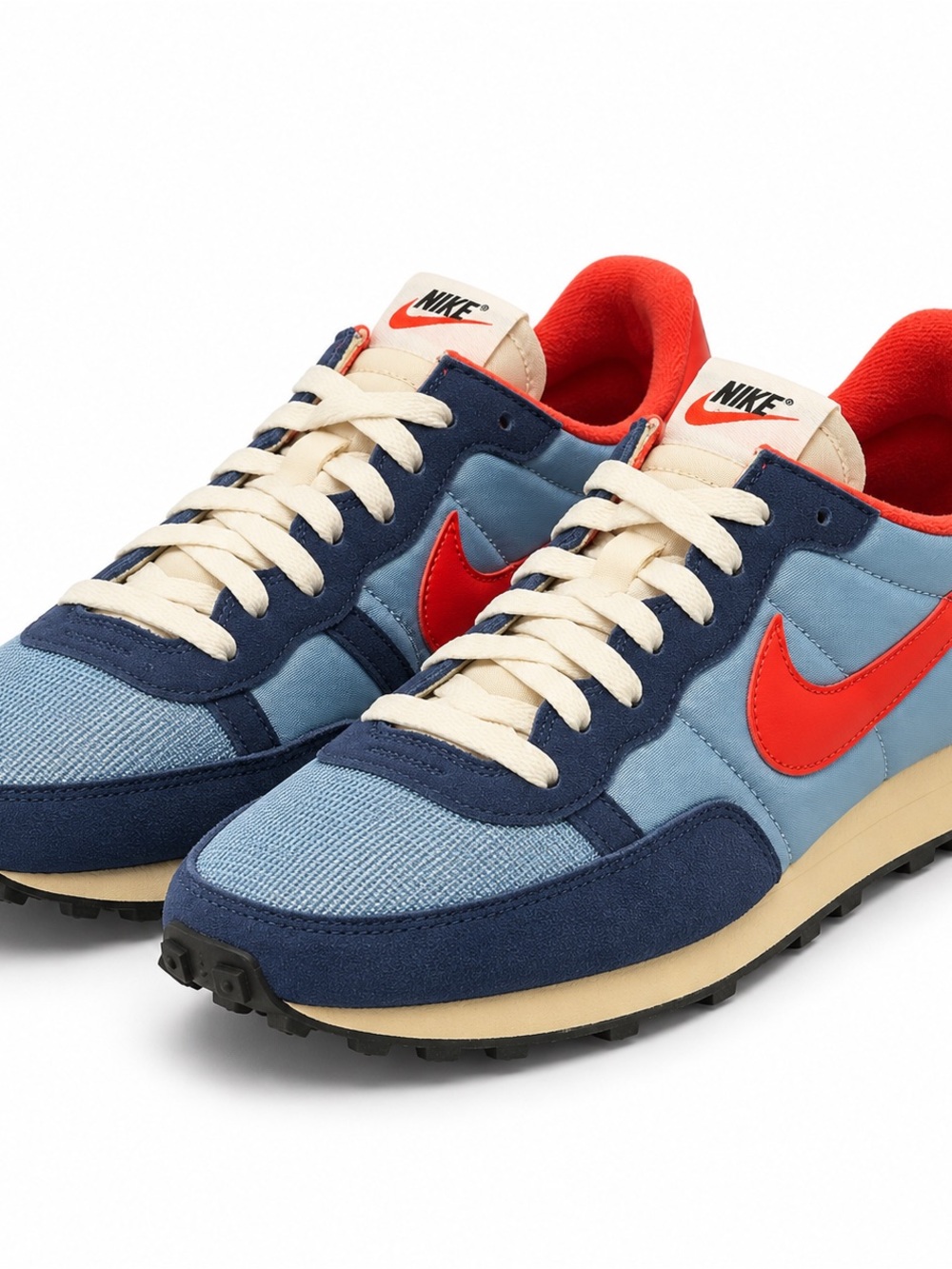 Nike Challenger OG Label Maker Pack Blue Void Red Sneakers Men’s 12.5